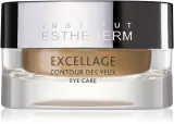 Institut Esthederm Excellage Eye Care - Питательный крем для глаз, восстанавливающий плотность кожи, 15 мл — фото 1