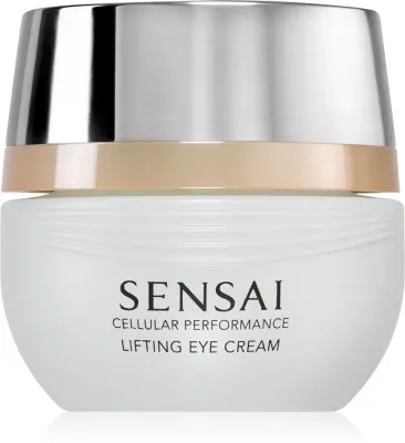 Sensai Cellular Performance Lifting Eye Cream - Лифтинговый крем для глаз, 15 мл