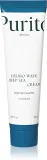 Purito Hydro Wave Deep Sea Cream - Увлажняющий крем для лица с антивозрастным действием, 50 мл — фото 1
