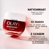 Olay Regenerist Day Cream - Крем против морщин на день увлажняющий и укрепляющий, 50 мл — фото 3