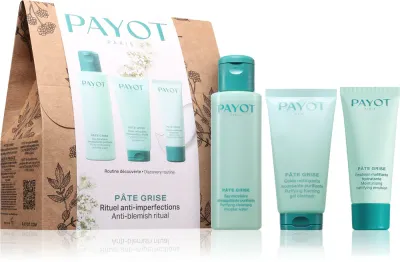 Payot Pâte Grise Rituel Anti-imperfections - Набор подарочный для лица