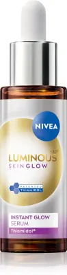 NIVEA Luminous 630 Skin Glow - Сыворотка для лица, придающая сияние