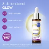 NIVEA Luminous 630 Skin Glow - Сыворотка для лица, придающая сияние — фото 4