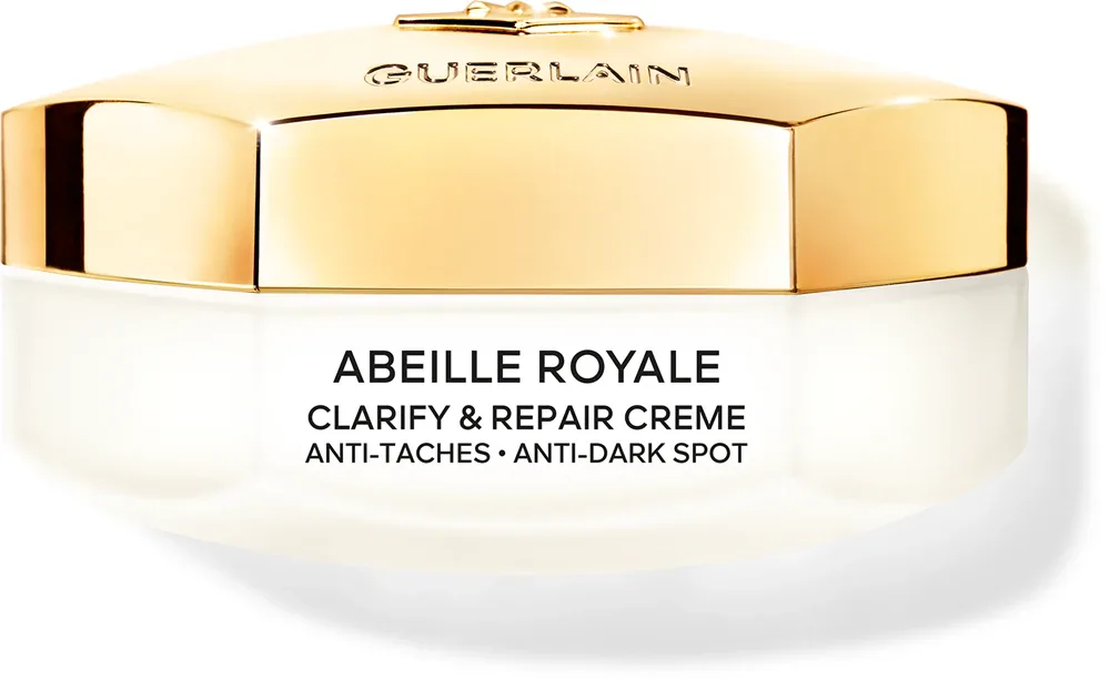 GUERLAIN Abeille Royale Clarify & Repair Creme - Крем укрепляющий и осветляющий, который можно перезаправить, 50 мл