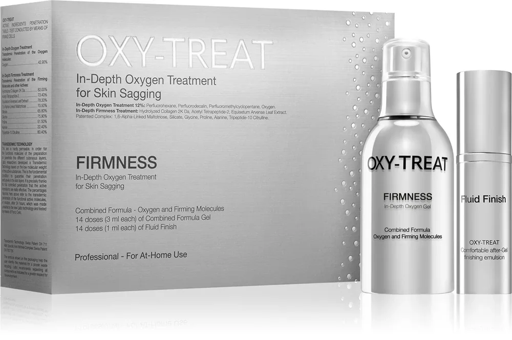 OXY-TREAT Firmness - Интенсивный уход за кожей, укрепляющий кожу