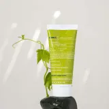 Korres Santorini Grape - Очищающая маска с активированным углем, 70 мл — фото 2