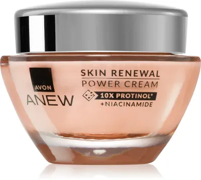 Avon Anew Power - Интенсивно увлажняющий крем для лица, 50 мл