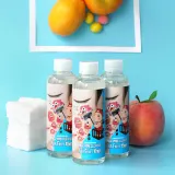 Elizavecca Milky Piggy Hell-Pore Clean Up AHA Fruit Toner - Тоник сужающий расширенные поры с эффектом пилинга, 200 мл — фото 3