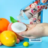 Elizavecca Milky Piggy Hell-Pore Clean Up AHA Fruit Toner - Тоник сужающий расширенные поры с эффектом пилинга, 200 мл — фото 4