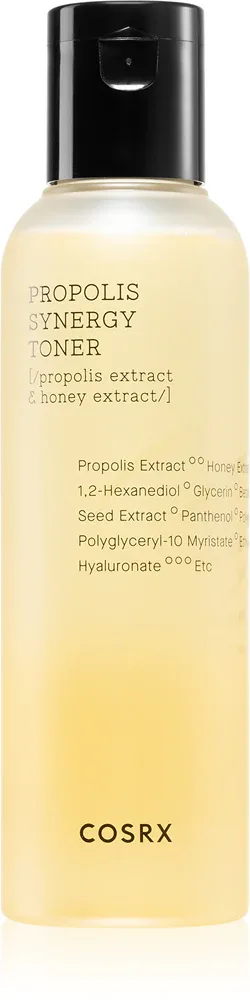 Cosrx Full Fit Propolis - Тоник для лица для осветления и смягчения кожи, 150 мл