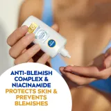 NIVEA SUN Derma Skin Clear - Солнцезащитный крем для лица для кожи с несовершенствами SPF 50+, 40 мл — фото 2
