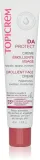 Topicrem DA Emollient Face Cream - Крем смягчающий для сухой и атопической кожи, 40 мл — фото 1