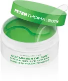 Peter Thomas Roth Cucumber De-Tox Hydra-Gel Eye Patches - Увлажняющая гелевая маска для глаз, 60 шт — фото 2