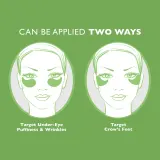 Peter Thomas Roth Cucumber De-Tox Hydra-Gel Eye Patches - Увлажняющая гелевая маска для глаз, 60 шт — фото 5