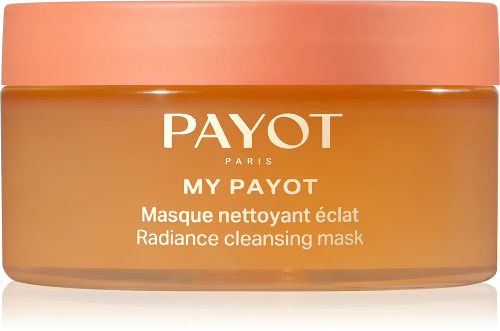 Payot My Payot Masque Nettoyant Éclat - Очищающий крем с эффектом осветления, 100 мл