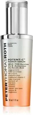 Peter Thomas Roth Potent-C Power Serum - Сыворотка против морщин, осветляющая, 30 мл
