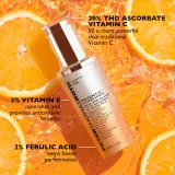 Peter Thomas Roth Potent-C Power Serum - Сыворотка против морщин, осветляющая, 30 мл — фото 8