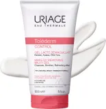Uriage Tolederm Control Make-up Removing Milky Gel - Очищающий гель для снятия макияжа, 100 мл — фото 2