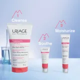 Uriage Tolederm Control Make-up Removing Milky Gel - Очищающий гель для снятия макияжа, 100 мл — фото 7