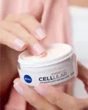 NIVEA Hyaluron Cellular Filler - Увлажняющий дневной крем с SPF 30, 50 мл — фото 3