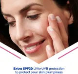 NIVEA Hyaluron Cellular Filler - Увлажняющий дневной крем с SPF 30, 50 мл — фото 4