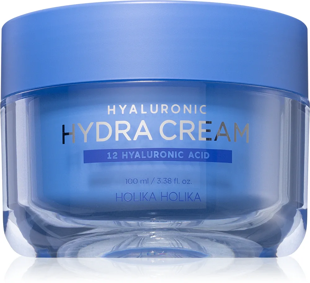 Holika Holika Hyaluronic - Крем интенсивного увлажнения с гиалуроновой кислотой, 100 мл