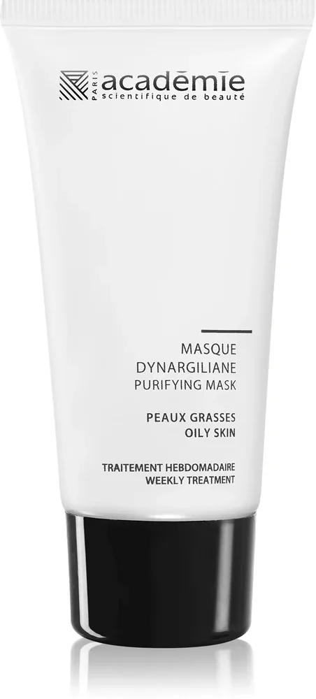 Academie Scientifique de Beaute Pure - Очищающая маска для лица, 50 мл