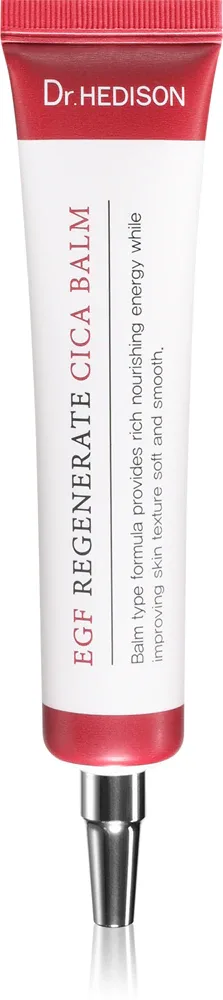 Dr. HEDISON EGF Regenerate Cica Balm - Питательный увлажняющий крем с регенерирующим действием, 30 мл