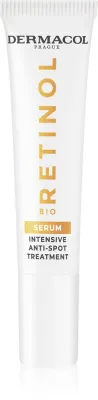 Dermacol Bio Retinol - Сыворотка для лица против пигментации кожи, 12 мл