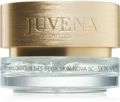 Juvena Specialists SkinNova SC Eye Serum - Сыворотка для глаз против отеков и морщин, 15 мл
