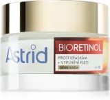 Astrid Bioretinol - Крем против морщин для лица с ретинолом, 50 мл — фото 1