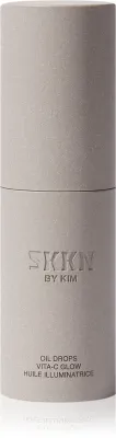 SKKN by Kim Skincare Oil Drops VITA-C Glow - Сияющий крем с витамином C, 30 мл