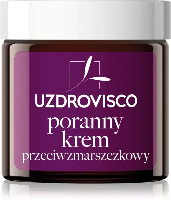 Uzdrovisco Black Tulip Intense Anti-Wrinkle Morning Cream - Антивозрастной дневной крем, 50 мл