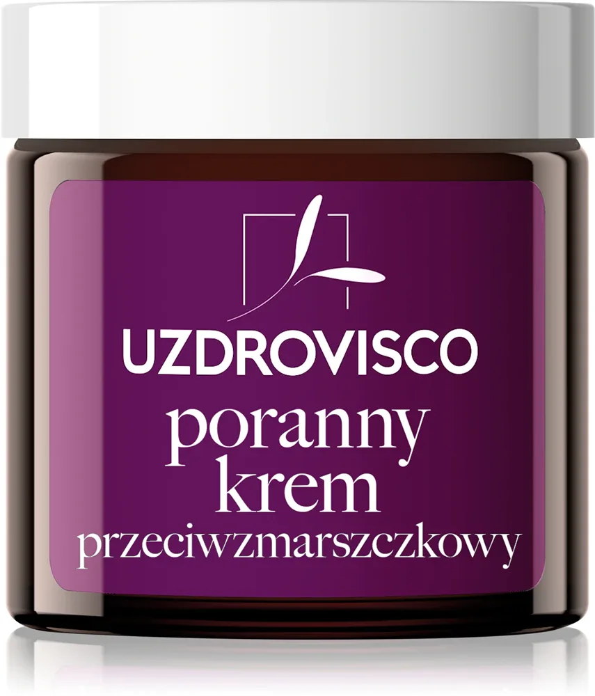 Uzdrovisco Black Tulip Intense Anti-Wrinkle Morning Cream - Антивозрастной дневной крем, 50 мл
