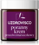 Uzdrovisco Black Tulip Intense Anti-Wrinkle Morning Cream - Антивозрастной дневной крем, 50 мл — фото 1