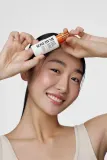 Some By Mi V10 Hyal Antioxidant Sunscreen - Увлажняющий солнцезащитный крем SPF 50+, 40 мл — фото 2