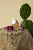 WHAMISA Cactus Magic Serum - Сыворотка против морщин для осветления и увлажнения, 32 мл — фото 4
