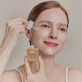 WHAMISA Cactus Magic Serum - Сыворотка против морщин для осветления и увлажнения, 32 мл — фото 7
