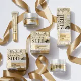 Eveline Cosmetics Royal Snail - Крем для лица дневной и ночной 60+ с омолаживающим действием, 50 мл — фото 2