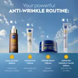 NIVEA Q10 Power - Крем для лица укрепляющий на ночь против морщин, 50 мл — фото 6