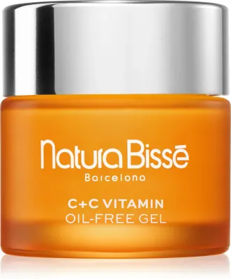 Natura Bisse C+C Vitamin Oil-Free Gel - Увлажняющий крем-гель с укрепляющим эффектом, 75 мл