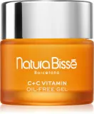 Natura Bisse C+C Vitamin Oil-Free Gel - Увлажняющий крем-гель с укрепляющим эффектом, 75 мл — фото 1