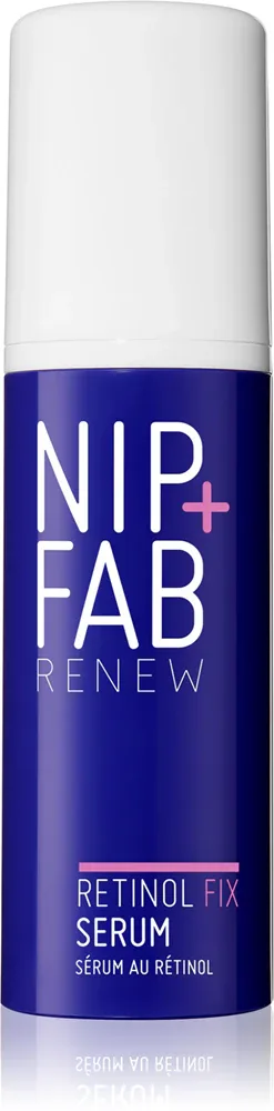 NIP+FAB Retinol Fix Extreme 3 % - Сыворотка для лица на ночь, 50 мл