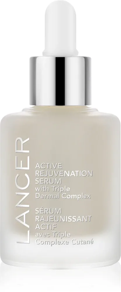 LANCER ACTIVE REJUVENATION SERUM - Омолаживающая сыворотка для лица, 30 мл