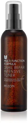 Mizon Multi Function Formula Snail - Тоник для лица с экстрактом из слизи улитки, 100 мл