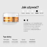 Revox B77 Skintreats Biotic Revitalising Radiance Cream - Крем для лица с омолаживающим эффектом, осветляющий, 50 мл — фото 6