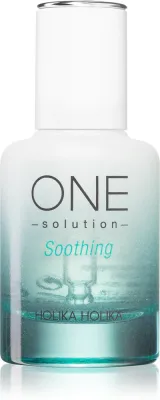 Holika Holika One Solution Super Energy Ampoule - Сыворотка увлажняющая и успокаивающая, 30 мл