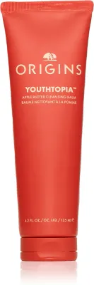 Origins Youthtopia Apple Butter Cleansing Balm - Очищающее молочко для снятия макияжа, 125 мл