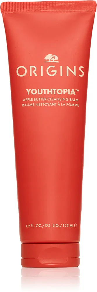 Origins Youthtopia Apple Butter Cleansing Balm - Очищающее молочко для снятия макияжа, 125 мл