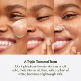 Origins Youthtopia Apple Butter Cleansing Balm - Очищающее молочко для снятия макияжа, 125 мл — фото 4